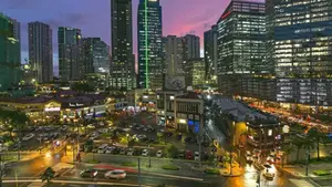 Crescimento da Economia das Filipinas na Última Década