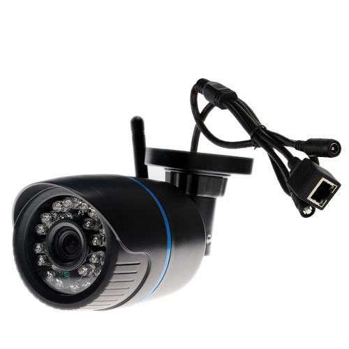 External wifi camera (works with alarm app)