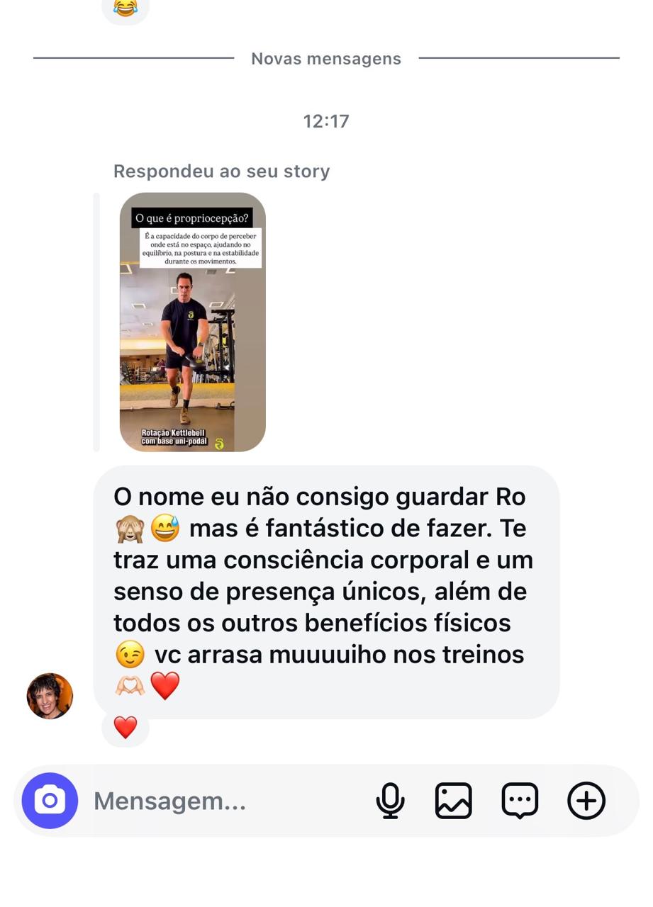 Depoimento de aluna 5