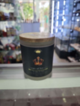 Crown of Success Candle 