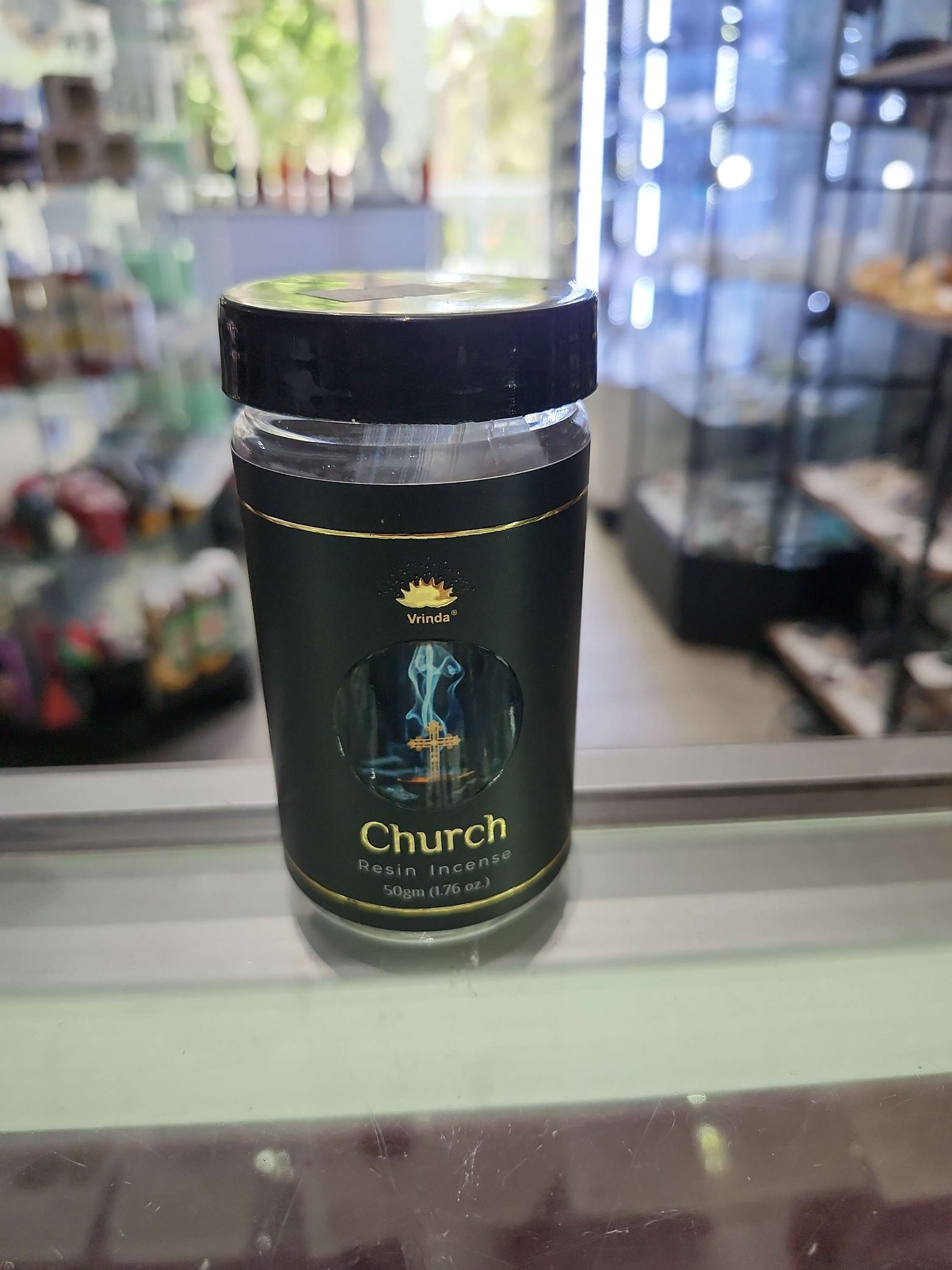 Church resin Incense 