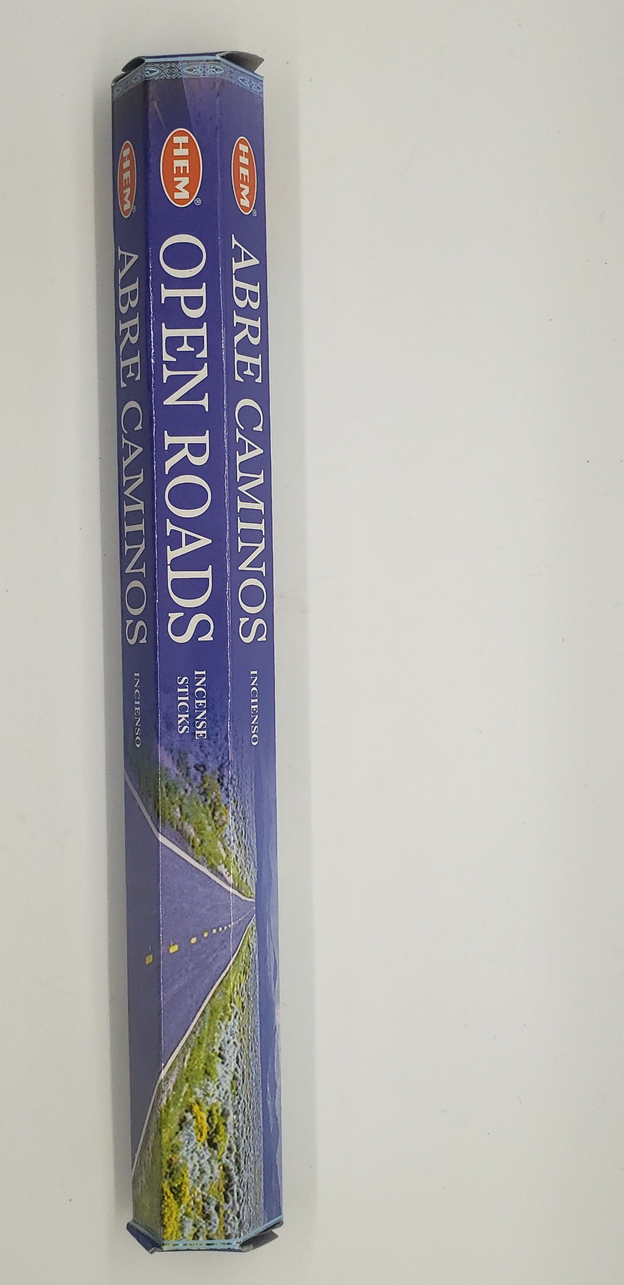 Open Roads Incense Sticks