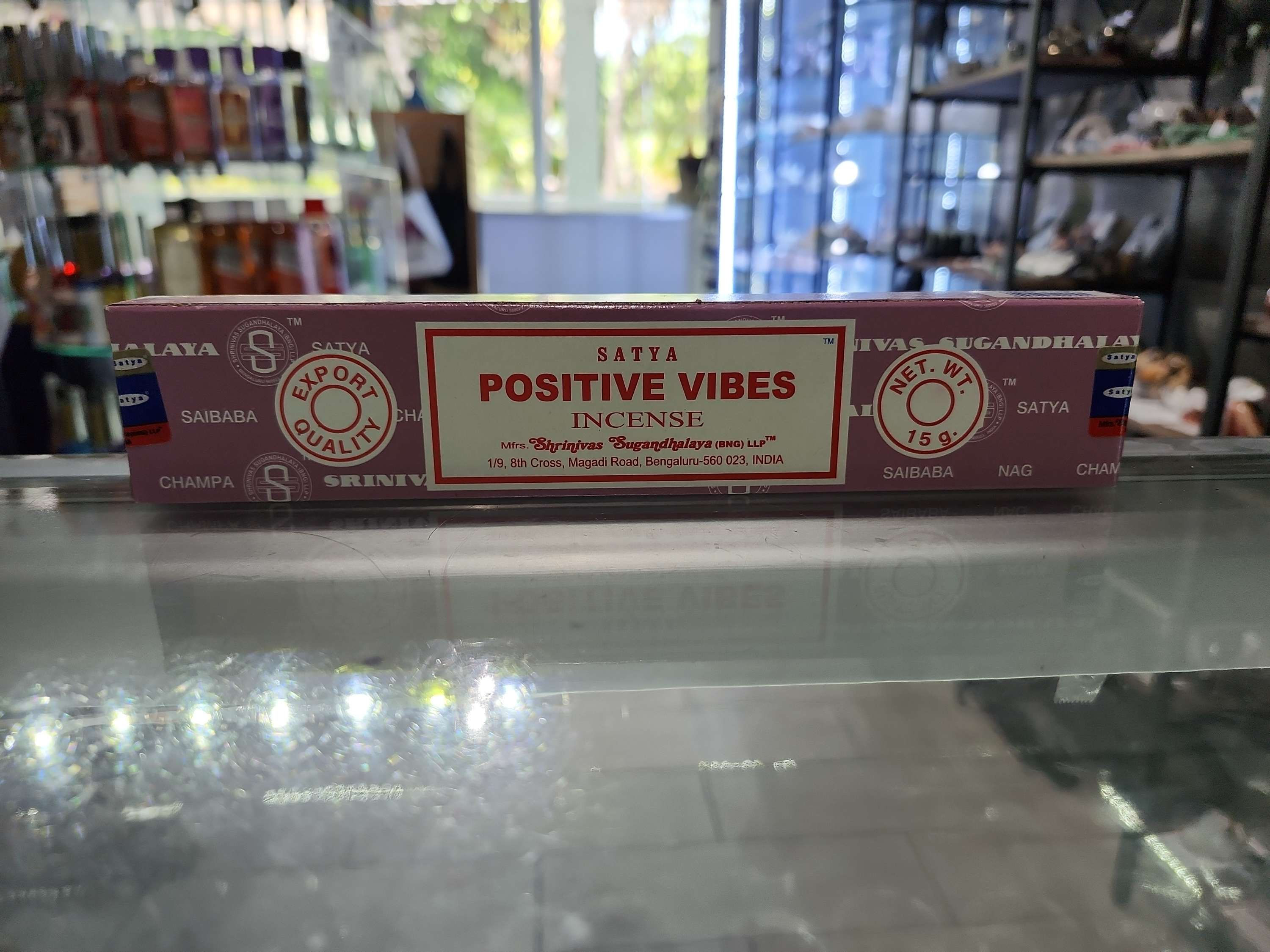 Position Vibes ( TOP SELLING)