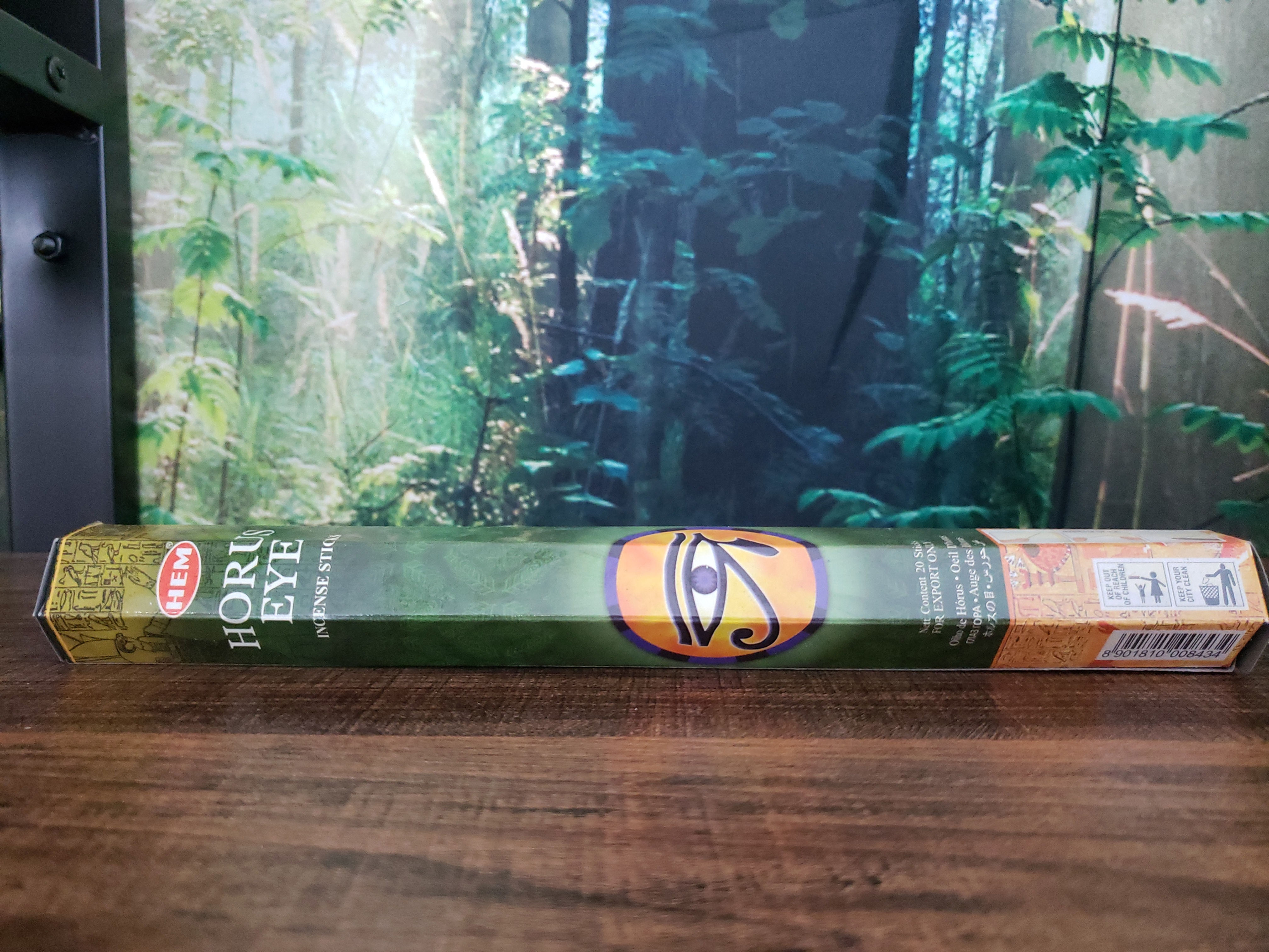Horus  Eye Incense