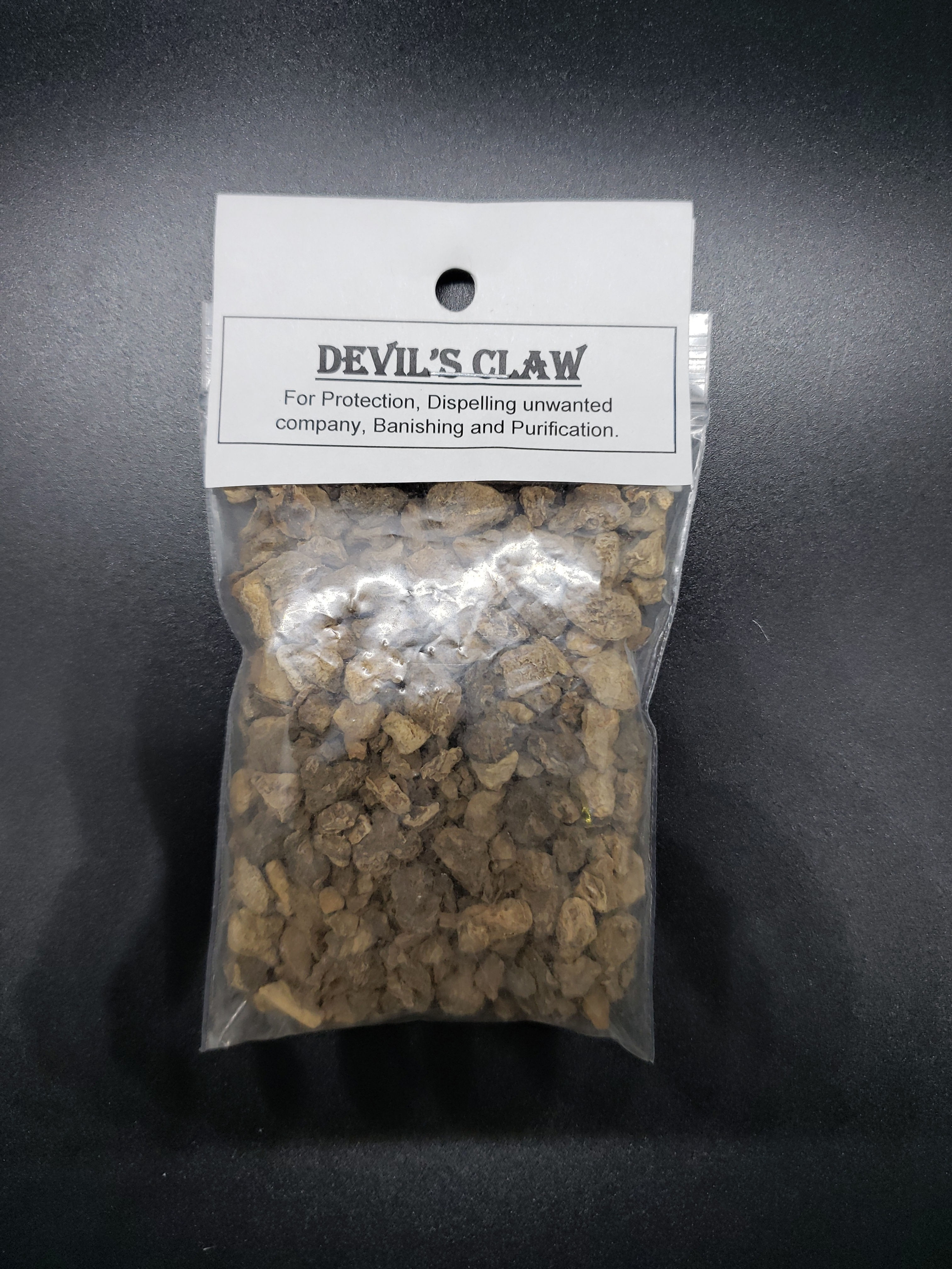 Devil's  Claw