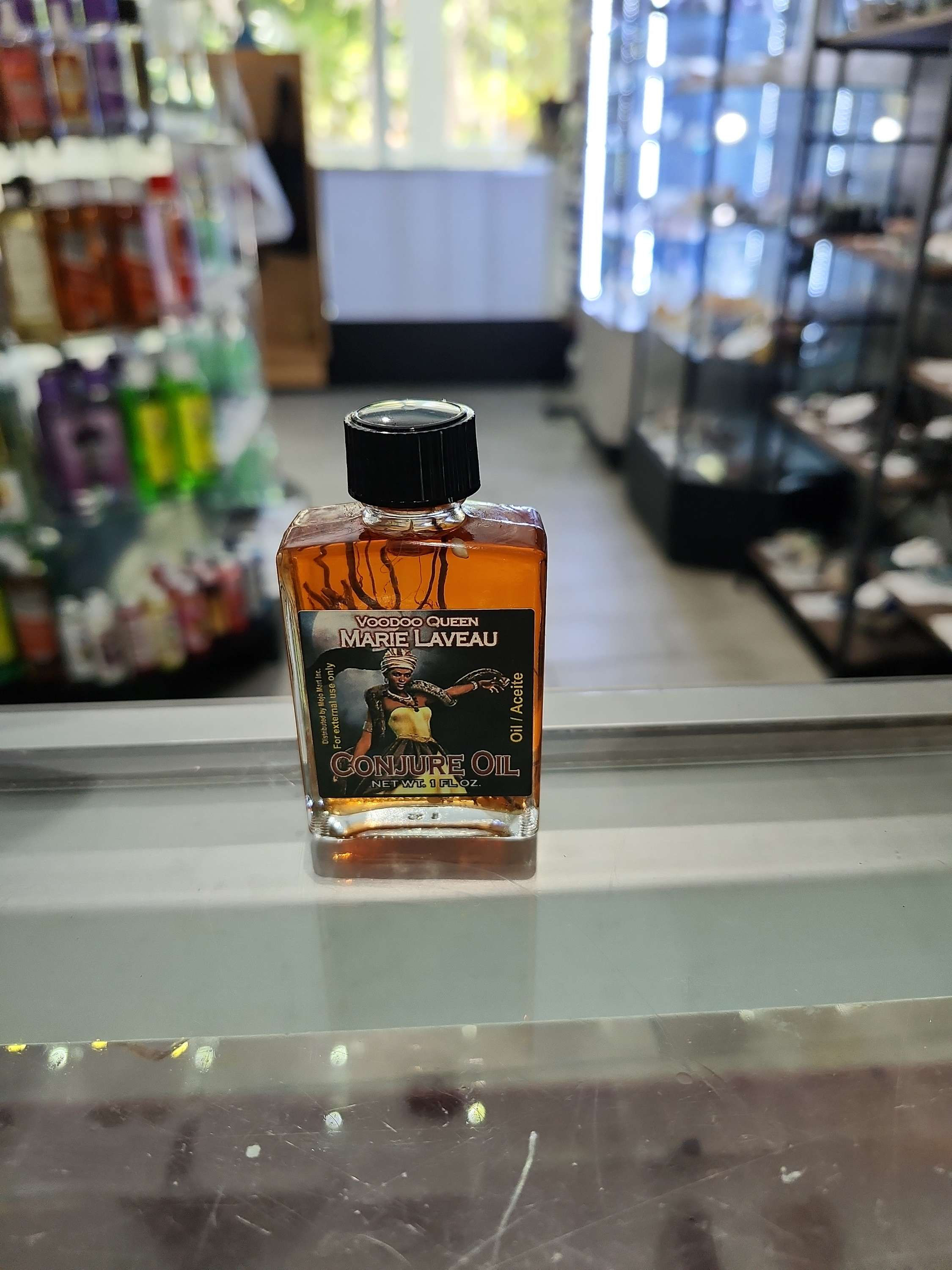Marie Laveau oil
