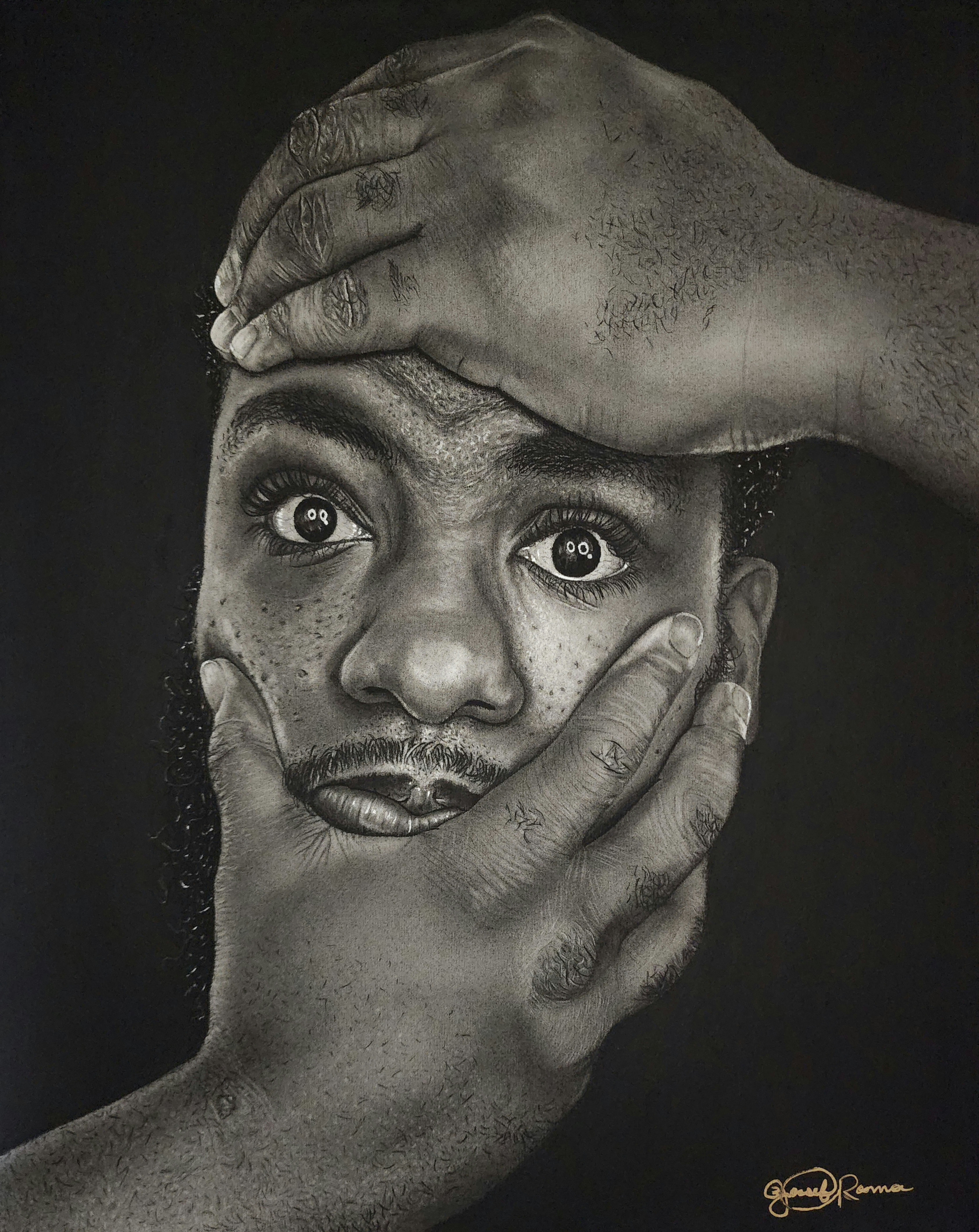 Special Edition "Decision Paralysis" Print