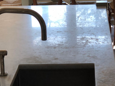 The Financial Benefit of Professional Marble Restoration for Homeowners. Spend now Save Later !
