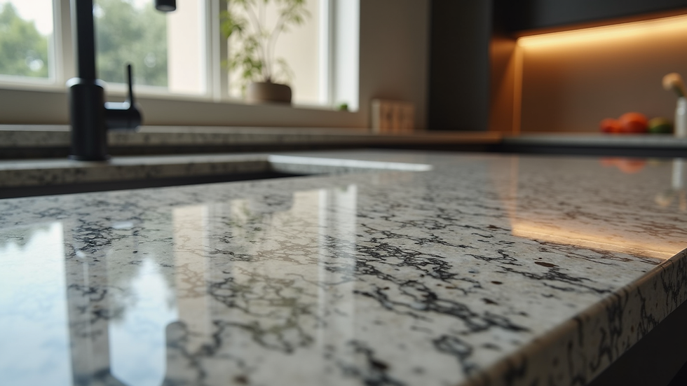 Mastering Cleaning Natural Stone Surfaces in Charlotte