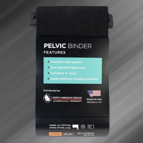 Thumbnail: CRO Medical Pelvic Binder