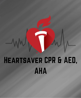 AHA Heartsaver CPR & AED Certification