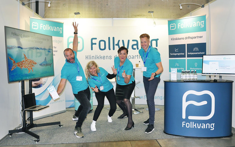 F.h: Oskar Skjelin, Kirsten Berg, Marit Høye og Henrik Forsstrøm