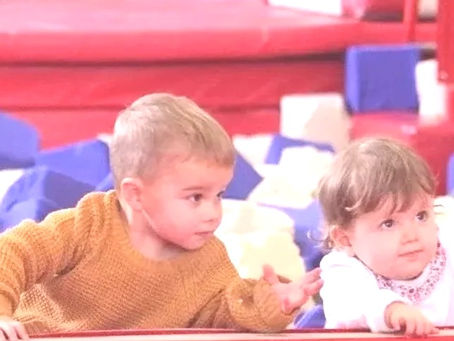 The Benefits of Pre-school Age Gymnastics: Exploring Early Motor Skill Development