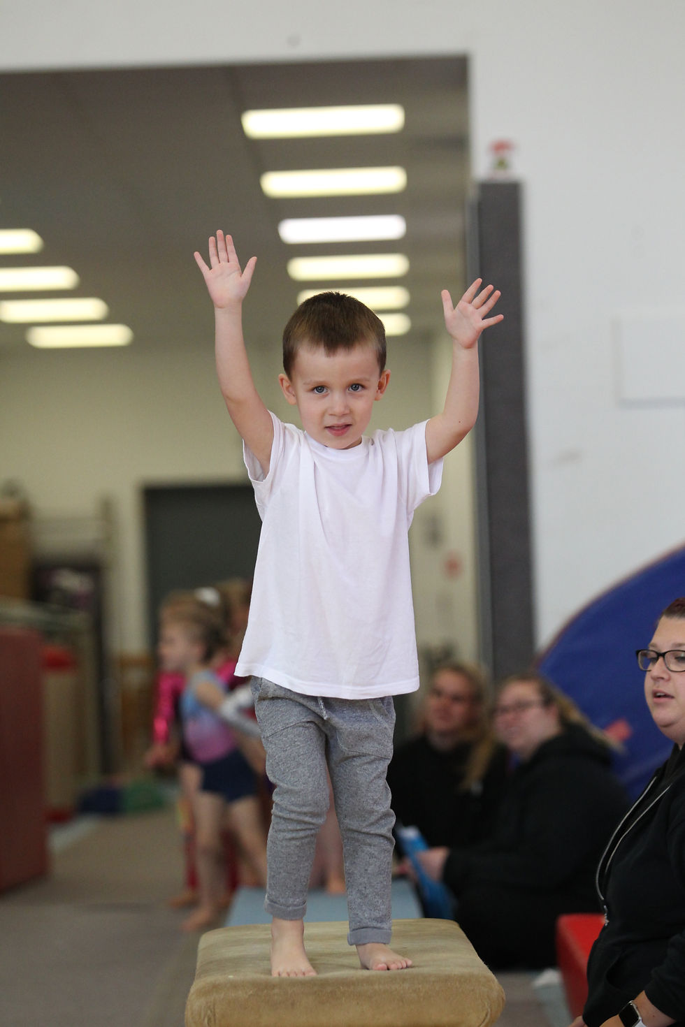 🦋 Why Our Butterflies Gymnastics Sessions Are Perfect for Preschoolers Ready to Fly