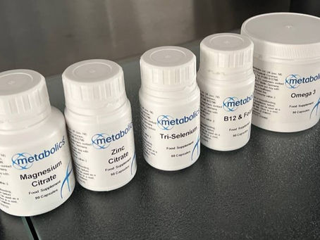 Pro Магний = Инь