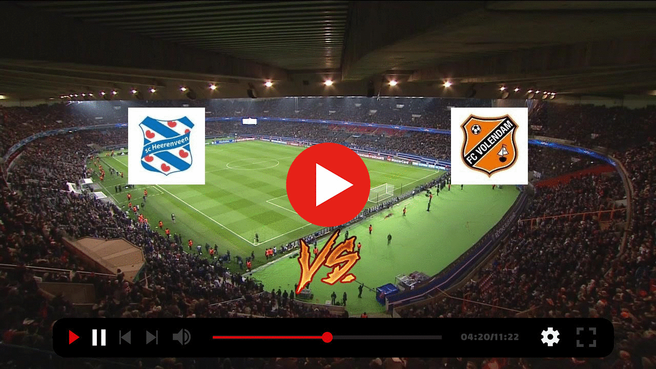 Херенвен Волендам Прямой Эфир 16 Декабря 2023 5 Нояб. 2023 Г.