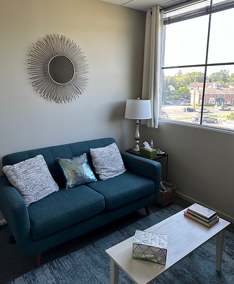 Fairfield therapy room