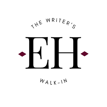 Logo for The Writer's Walk-In