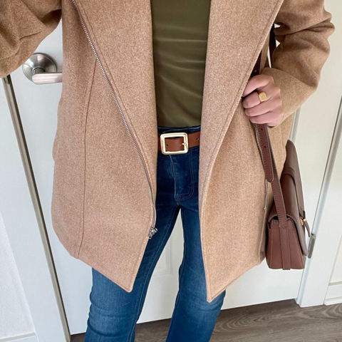 Earth Tones Outfit