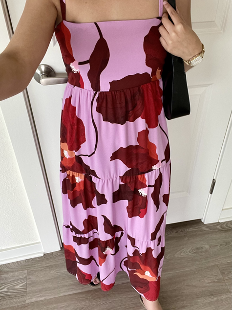 Summer Dress to Kick-Off June: Floral