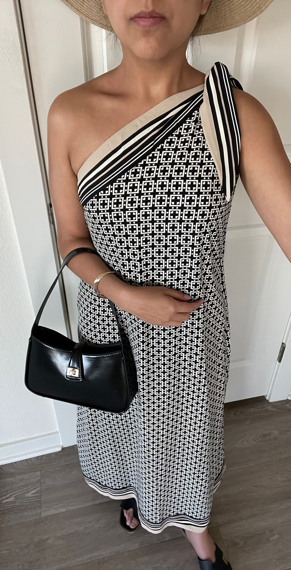 One Shoulder Dress