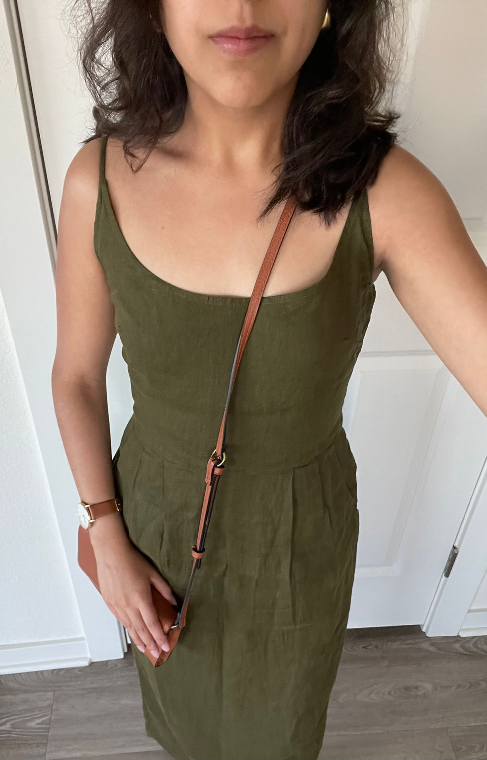 Favorite Quince Linen Dress