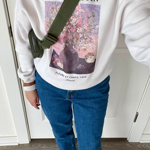 Pullover for Spring