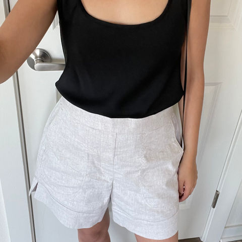 Neutrals in Linen 