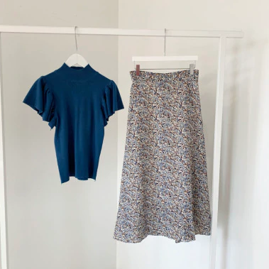 2 Piece Skirt Sets Outfits