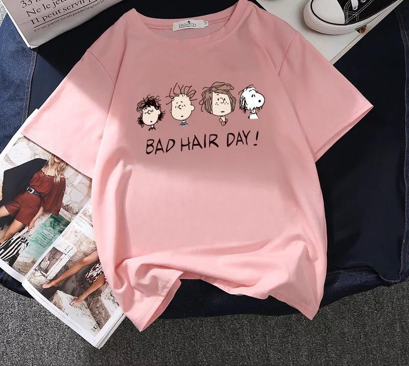 Thumbnail: Bad hair day T shirt