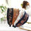 Thumbnail: Ethnic Style Embroidery Flower Hairbands
