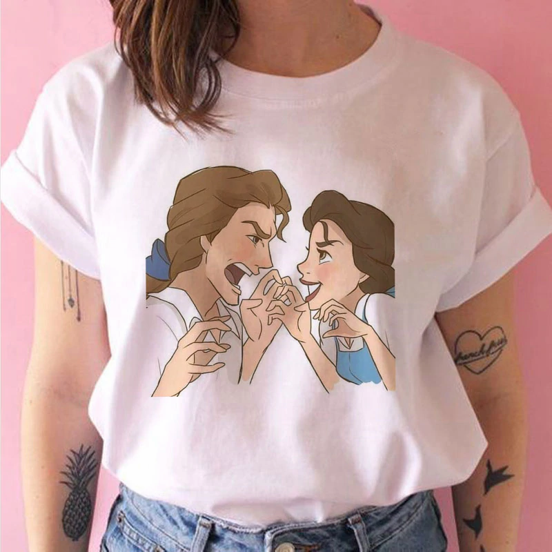 Thumbnail: Romantic Love T-shirt