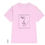 תמונה ממוזערת: Face Rose T-Shirt