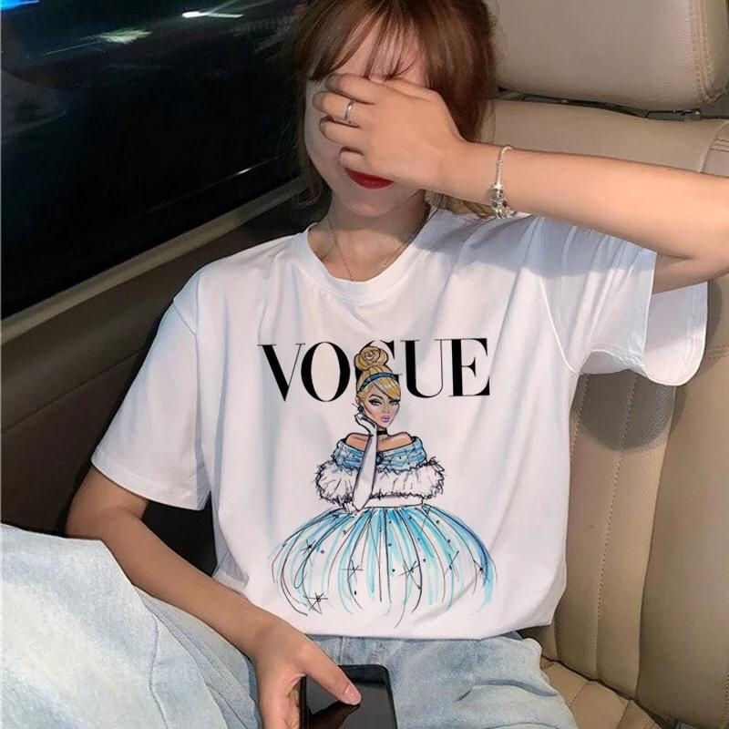 Thumbnail: Vogue Princess T Shirt