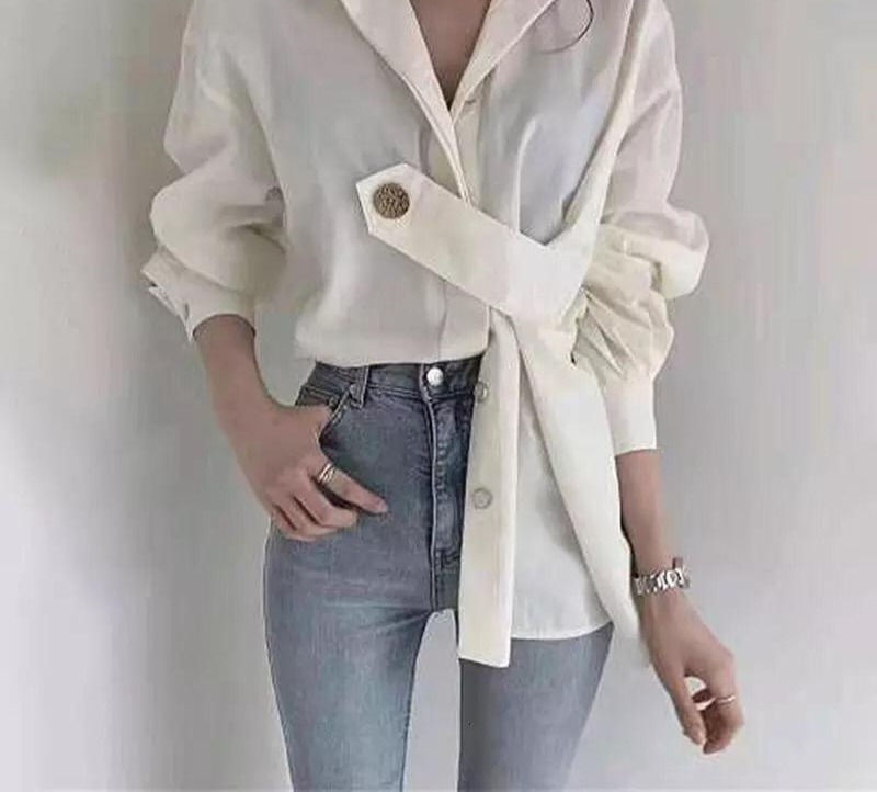 الصورة المصغرة: Lantern Sleeve Plus Size