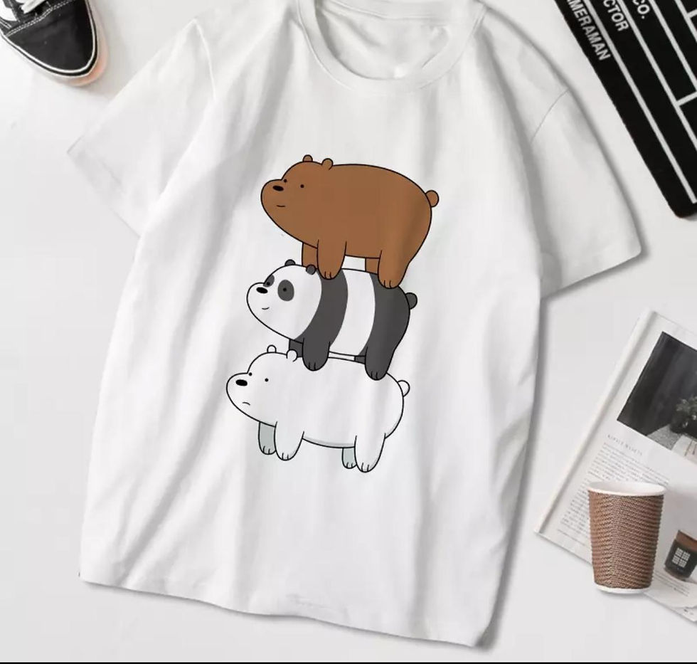 Thumbnail: Panda T shirt