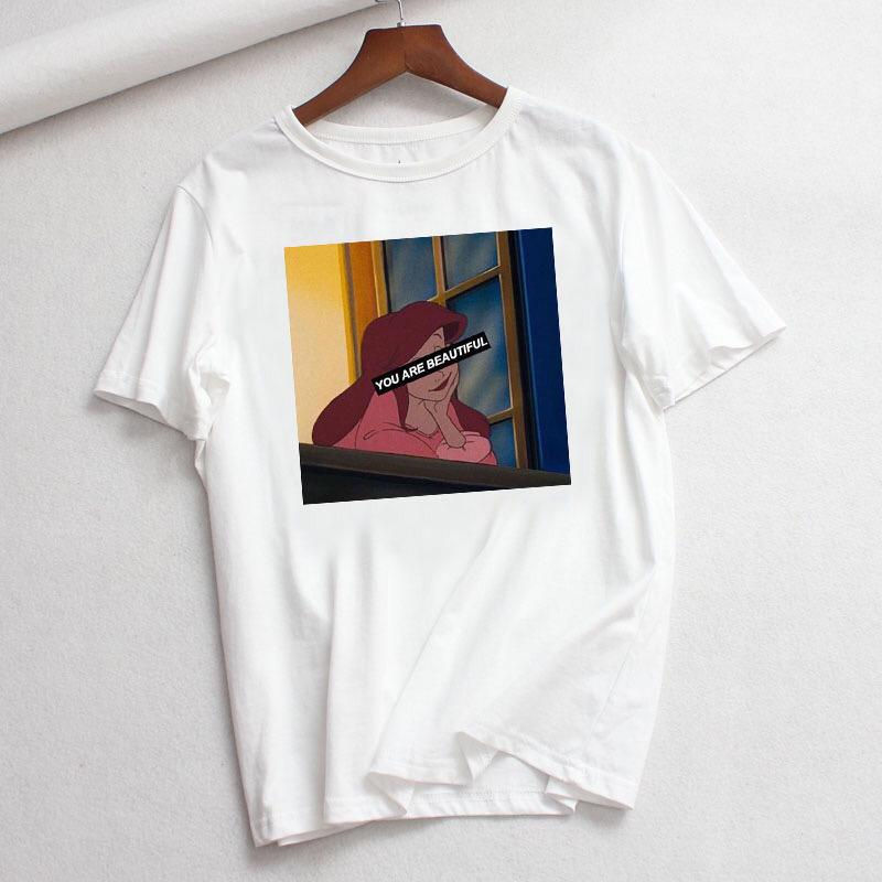 Thumbnail: Disney Princess T-shirt