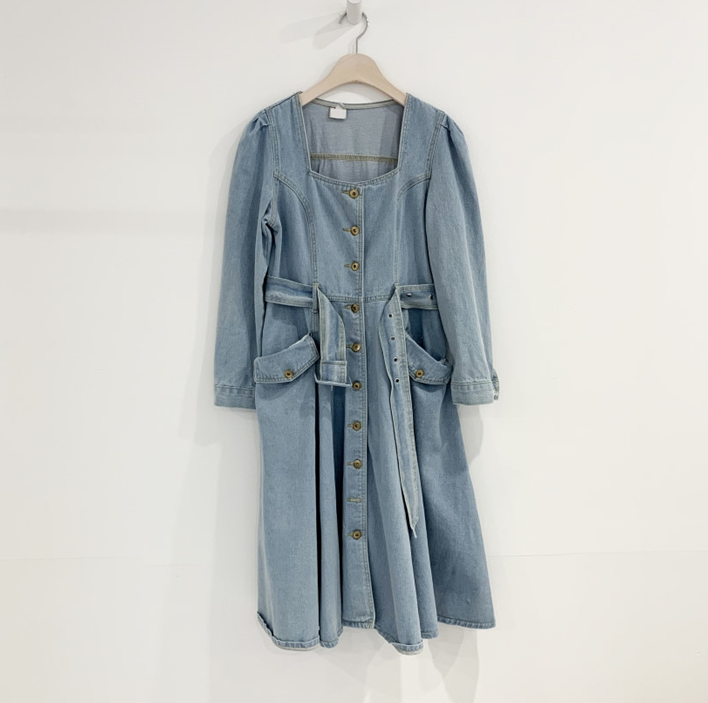 الصورة المصغرة: Women Denim Dress