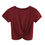 תמונה ממוזערת: Twist Front T shirt Women