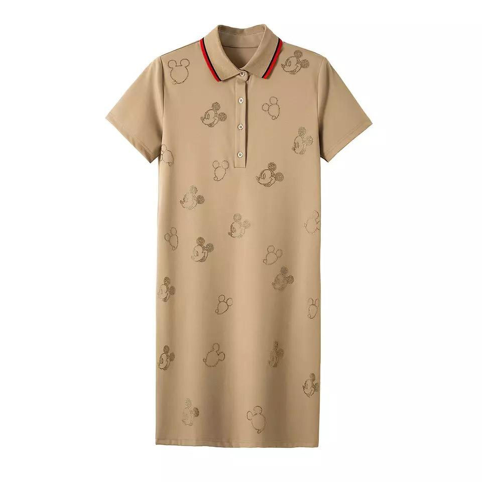 תמונה ממוזערת: Mickey Polo Dress