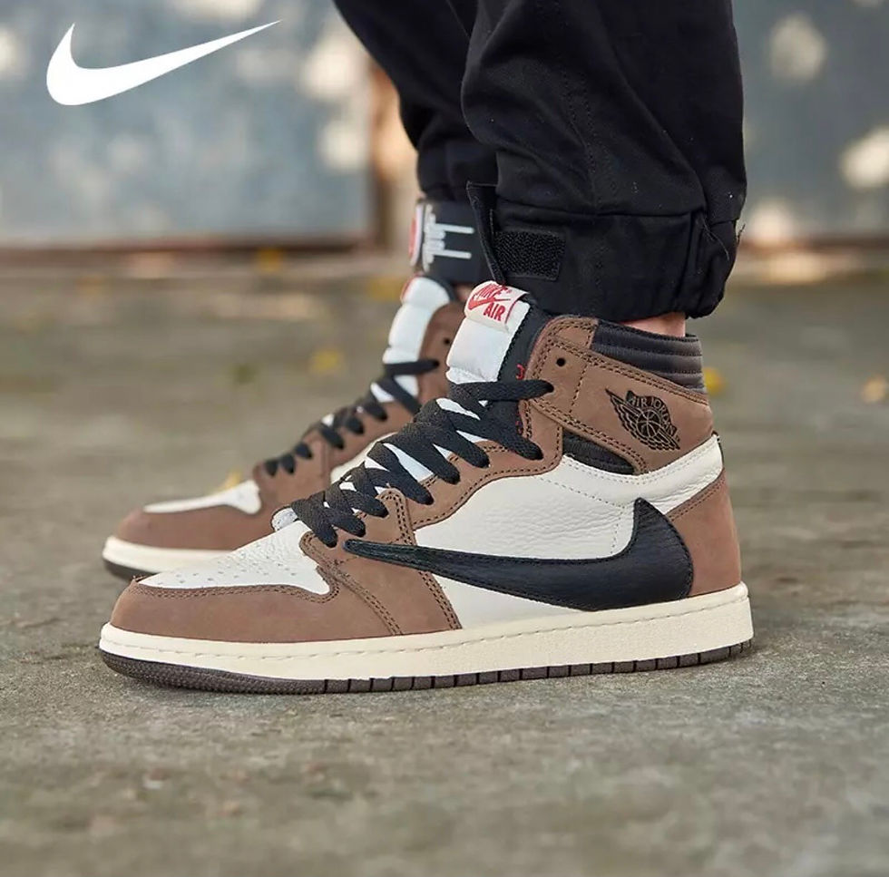 الصورة المصغرة: NEW 2020 Nike Air Jordan 1 Retro Shattered Backboard High OG unisex Sneakers Fre