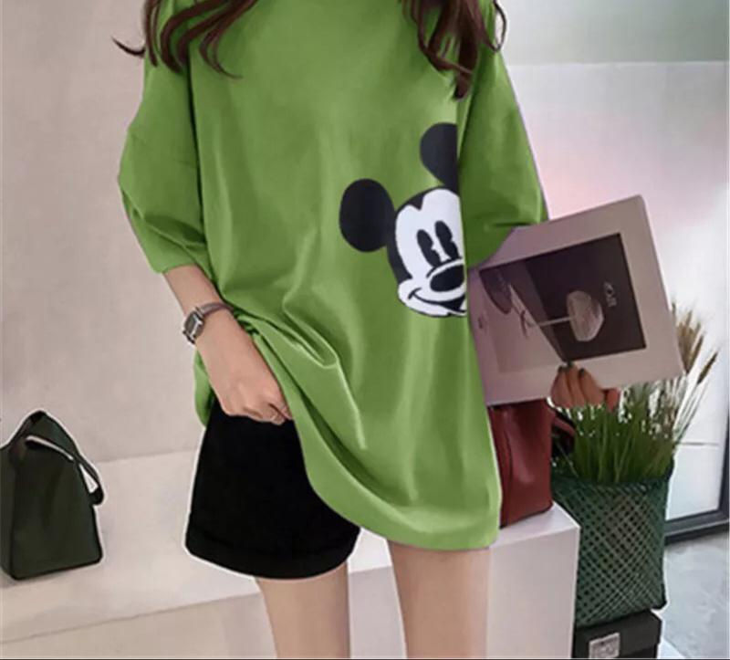 Thumbnail: Plus Size T Shirt Women