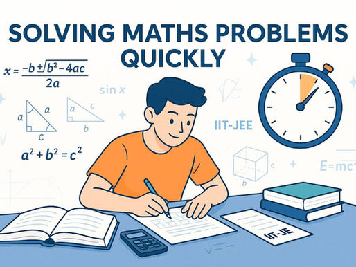 How to Improve Problem-Solving Speed in Mathematics