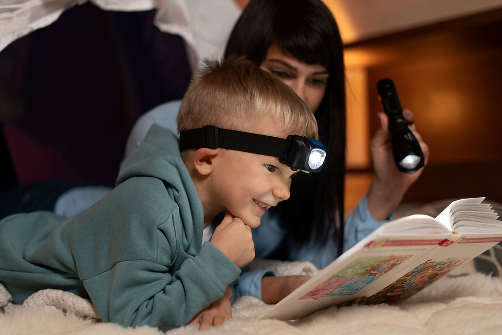 storybooks for toddlers
