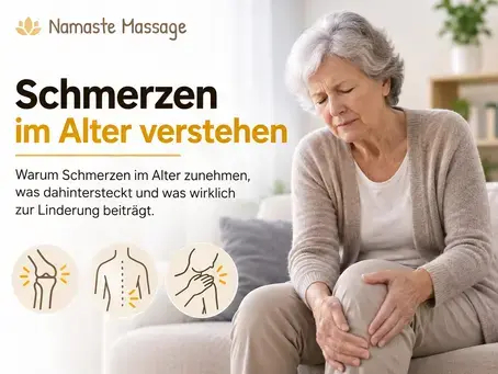 Schmerzen im Alter verstehen