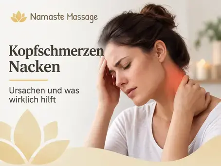 Kopfschmerzen Nacken