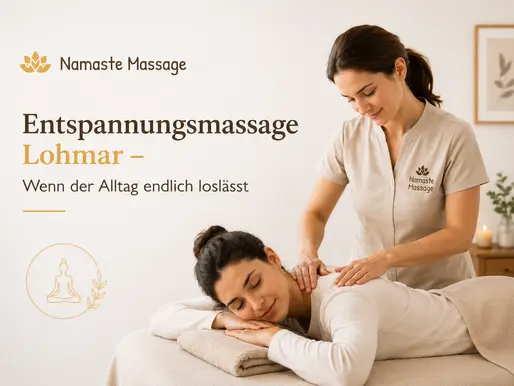 Entspannungsmassage Lohmar