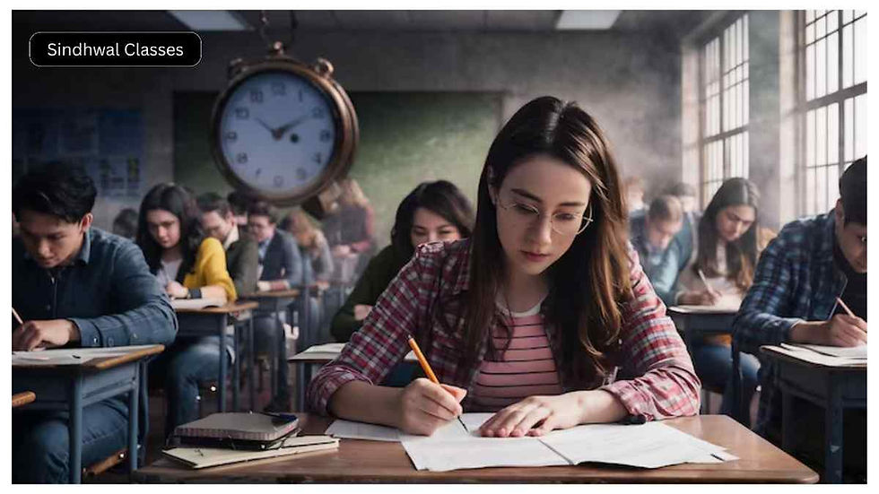 Entrance Exam Preparation