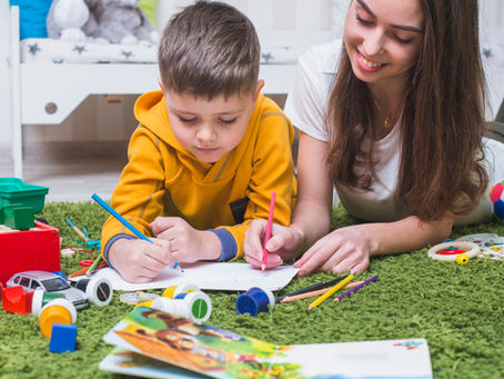 Visual Learning Excellence: Books with Pictures for Toddlers