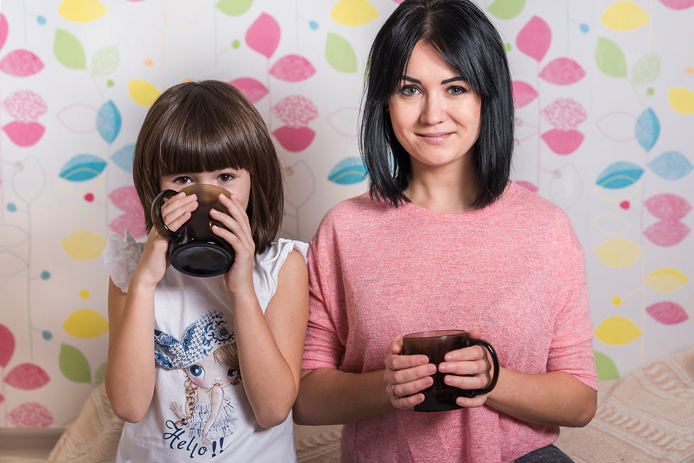 Learn phone photography for moms